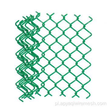 Galvanizec łańcuch link diamentów Diamond Netting